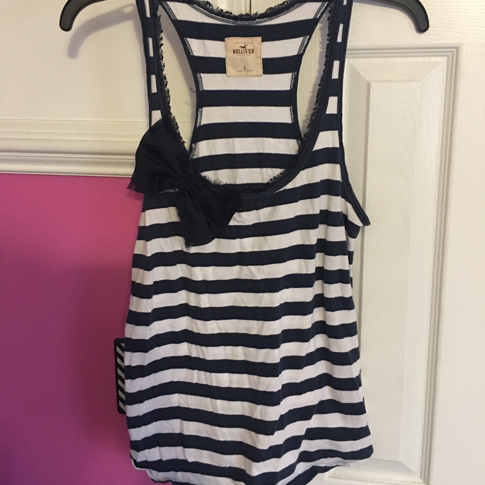 Hollister tank top